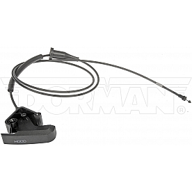 Dorman (OE Solutions) Hood Release Cable 6-1/2 Feet - 912443