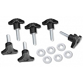 Warrior Products Hard Top Bolt Set 6 - 2950
