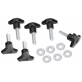 Warrior Products Hard Top Bolt Set 6 - 2950