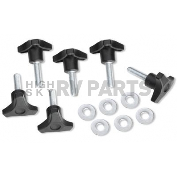 Warrior Products Hard Top Bolt Set 6 - 2950