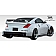 Extreme Dimensions Fender Flare - Black Fiberglass Primered Set Of 2 - 107229