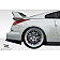 Extreme Dimensions Fender Flare - Black Fiberglass Primered Set Of 2 - 107229