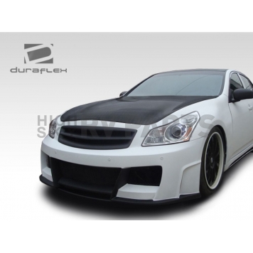 Extreme Dimensions Ground Effects Kit - Primered Fiberglass Reinforced Plastic 4 Piece - 107670-1