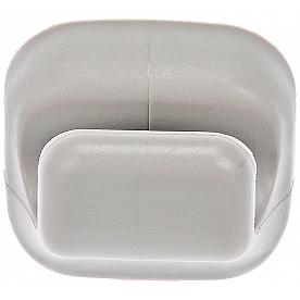 Help! By Dorman Sun Visor Clip - Plastic Single - 74437