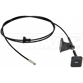 Dorman (OE Solutions) Hood Release Cable 6.583 Feet - 912433