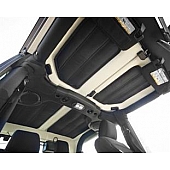 Rugged Ridge Hard Top Insulation Kit Nylon - 1210904