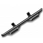 N-Fab Nerf Bar 3 Inch Steel Round - F9973QCTX