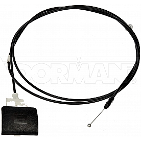 Dorman (OE Solutions) Hood Release Cable 7.11 Feet - 912434