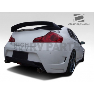 Extreme Dimensions Ground Effects Kit - Primered Fiberglass Reinforced Plastic 4 Piece - 107673