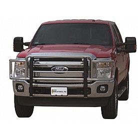 Go Industries Grille Guard - Chrome Plated Steel - 77644