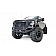 Fab Fours Bumper Grumper Modular Design Steel Black - GR47001