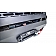 Fab Fours Bumper Grumper Modular Design Steel Black - GR47001