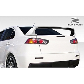 Extreme Dimensions Fender Flare - Black Fiberglass Primered Set Of 4 - 106957