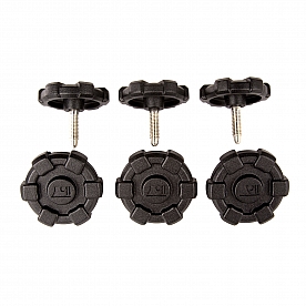 Rugged Ridge Hard Top Bolt Set Set Of 6 - 1351015