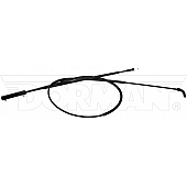 Dorman (OE Solutions) Hood Release Cable 4.41 Feet - 912452