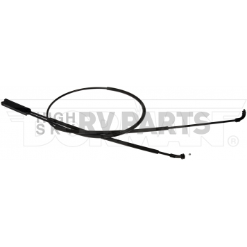 Dorman (OE Solutions) Hood Release Cable 4.41 Feet - 912452-1