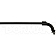 Dorman (OE Solutions) Hood Release Cable 4.41 Feet - 912452