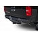 Addictive Desert Designs Stealth Fighter Bumper Powder Coated Steel Black - R371021280