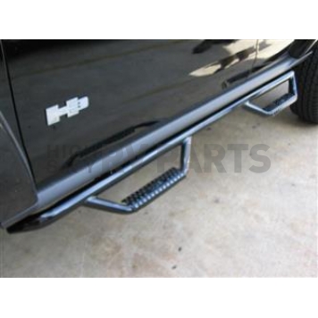 N-Fab Nerf Bar 3 Inch Steel Round - H0464