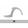 Extreme Dimensions Fender Flare - Black Glass Fiber Composite Primered Set Of 2 - 108723