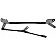 Dorman (OE Solutions) Windshield Wiper Linkage - 602731