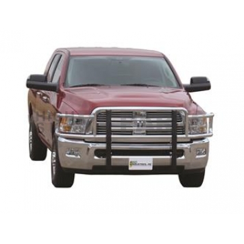 Go Industries Grille Guard - Chrome Plated Steel - 77669
