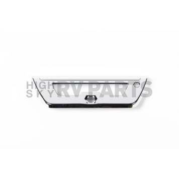 Putco Tailgate Handle Cover - ABS Plastic Silver - 401069