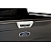 Putco Tailgate Handle Cover - ABS Plastic Silver - 401069