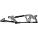 Dorman (OE Solutions) Windshield Wiper Linkage - 602716