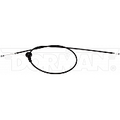Dorman (OE Solutions) Hood Release Cable 3.3 Feet - 912466