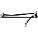 Dorman (OE Solutions) Windshield Wiper Linkage - 602651
