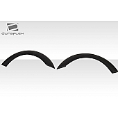 Extreme Dimensions Fender Flare - Black Fiberglass Primered Set Of 2 - 109667
