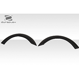 Extreme Dimensions Fender Flare - Black Fiberglass Primered Set Of 2 - 109667