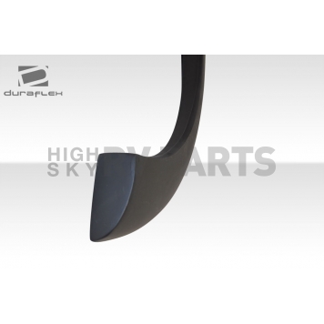 Extreme Dimensions Fender Flare - Black Fiberglass Primered Set Of 2 - 109667-1