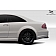 Extreme Dimensions Fender Flare - Black Fiberglass Primered Set Of 2 - 109667