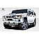 Extreme Dimensions Ground Effects Kit - Primered Fiberglass Reinforced Plastic 9 Piece - 107961