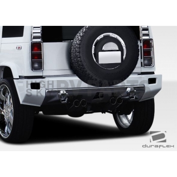 Extreme Dimensions Ground Effects Kit - Primered Fiberglass Reinforced Plastic 9 Piece - 107961-3