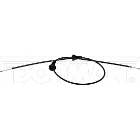 Dorman (OE Solutions) Hood Release Cable 3.36 Feet - 912469