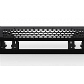 Ranch Hand Midnight Series Winch Mount Up To 12000 Pound Black Steel - MWT14HBM1