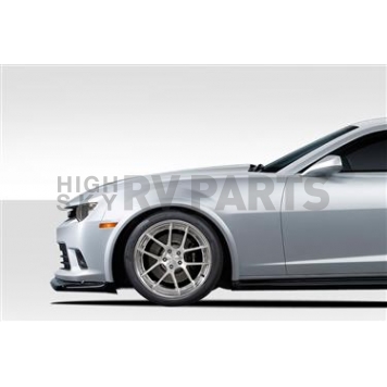Extreme Dimensions Fender Flare - Black Fiberglass Primered Set Of 2 - 109809