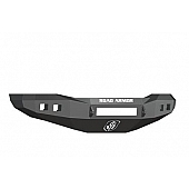 Road Armor Bumper Stealth 1-Piece Design Steel Black - 407R0BNW