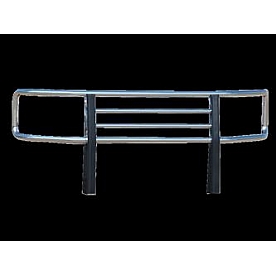 Go Industries Grille Guard - Chrome Plated Steel - 77746