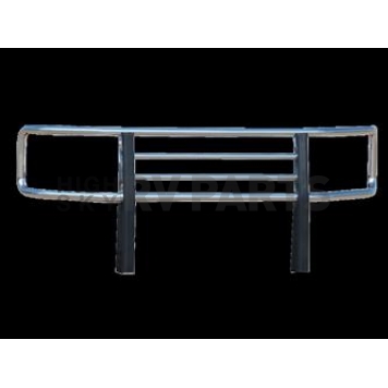 Go Industries Grille Guard - Chrome Plated Steel - 77746