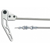 Lokar Performance Hood Release Cable 9 Feet - HR1100HT