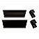 Rugged Ridge Hard Top Panel And Hard Door Storage Hanger - Hook Mount Steel - 1210714