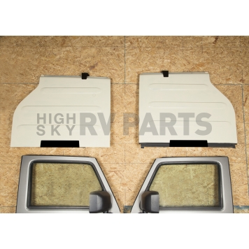 Rugged Ridge Hard Top Panel And Hard Door Storage Hanger - Hook Mount Steel - 1210714-4