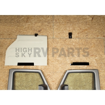 Rugged Ridge Hard Top Panel And Hard Door Storage Hanger - Hook Mount Steel - 1210714-6