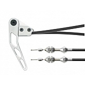 Lokar Performance Hood Release Cable 9 Feet - HR1100U