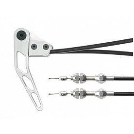 Lokar Performance Hood Release Cable 9 Feet - HR1100U