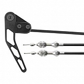 Lokar Performance Hood Release Cable 9 Feet - XHR1100U